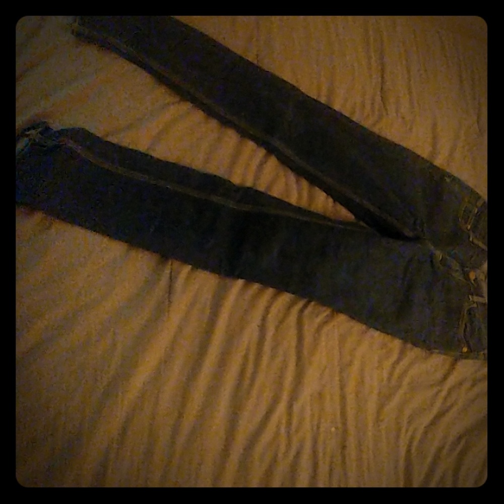 Women's Jeans low waist